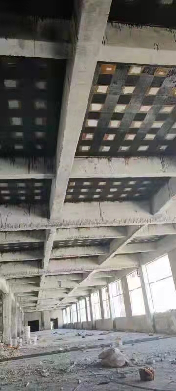 乌拉特前楼板碳纤维布加固可以增加承重